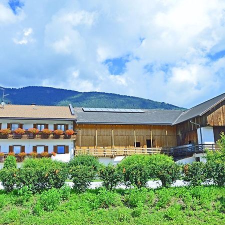 Niedermairhof Villa Falzes Bagian luar foto