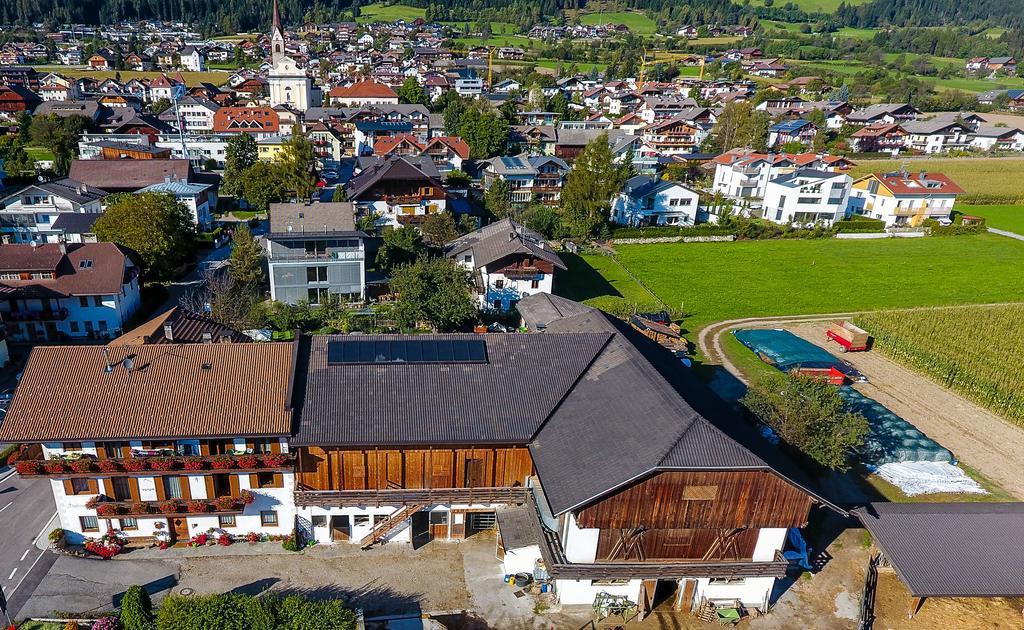 Niedermairhof Villa Falzes Bagian luar foto